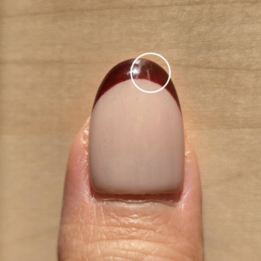 EVER NAIL】2回目装着から1週間レビュー｜傷・欠け・浮きは？シルク